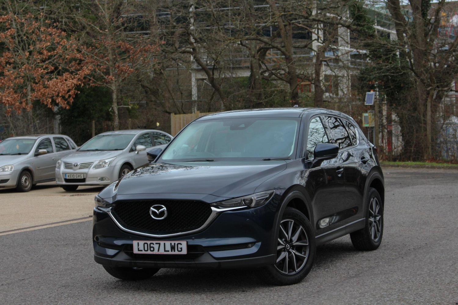 Used Mazda CX-5 2018 for sale - 77509911: Photo 2