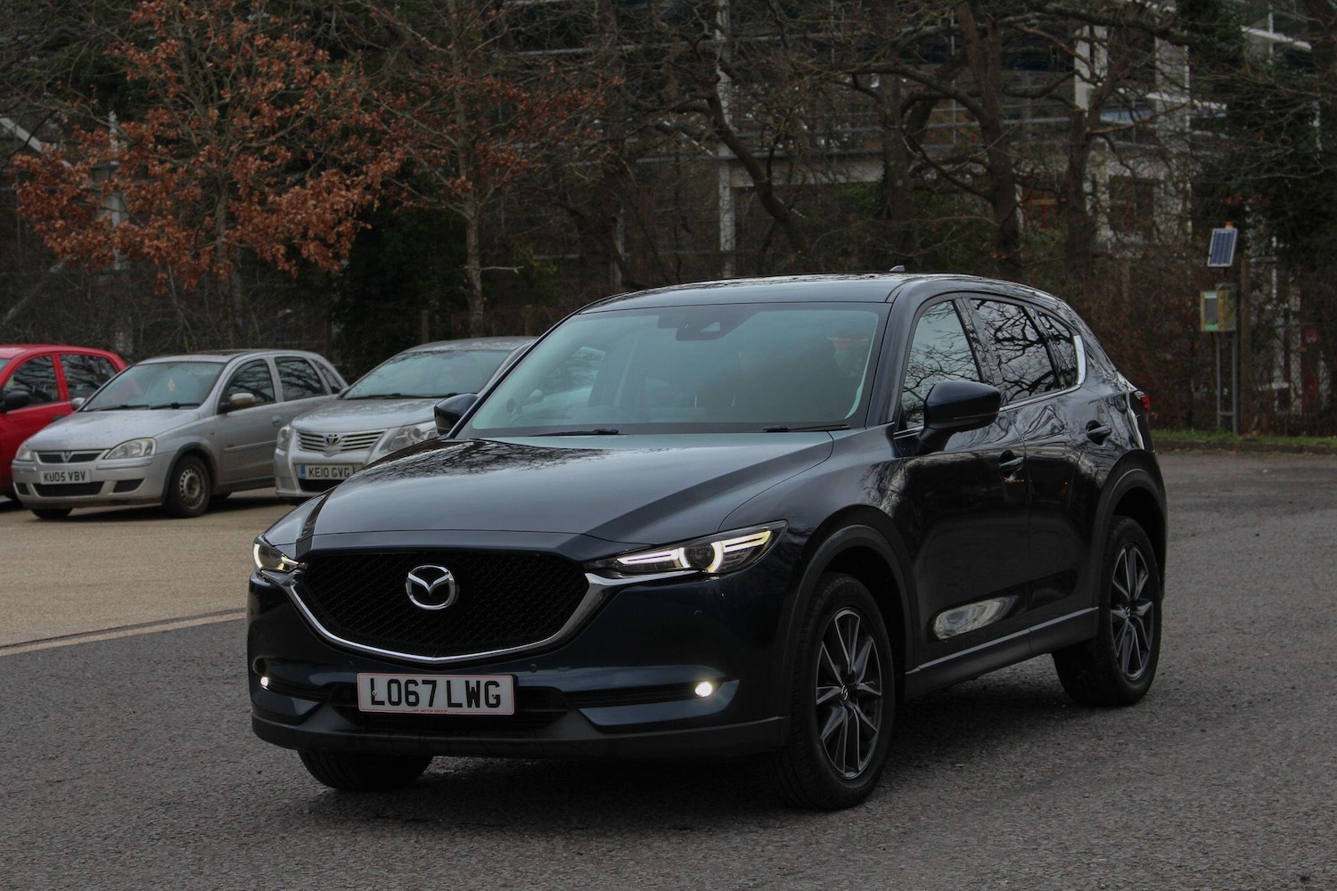 Used Mazda CX-5 2018 for sale - 77509911: Photo 21