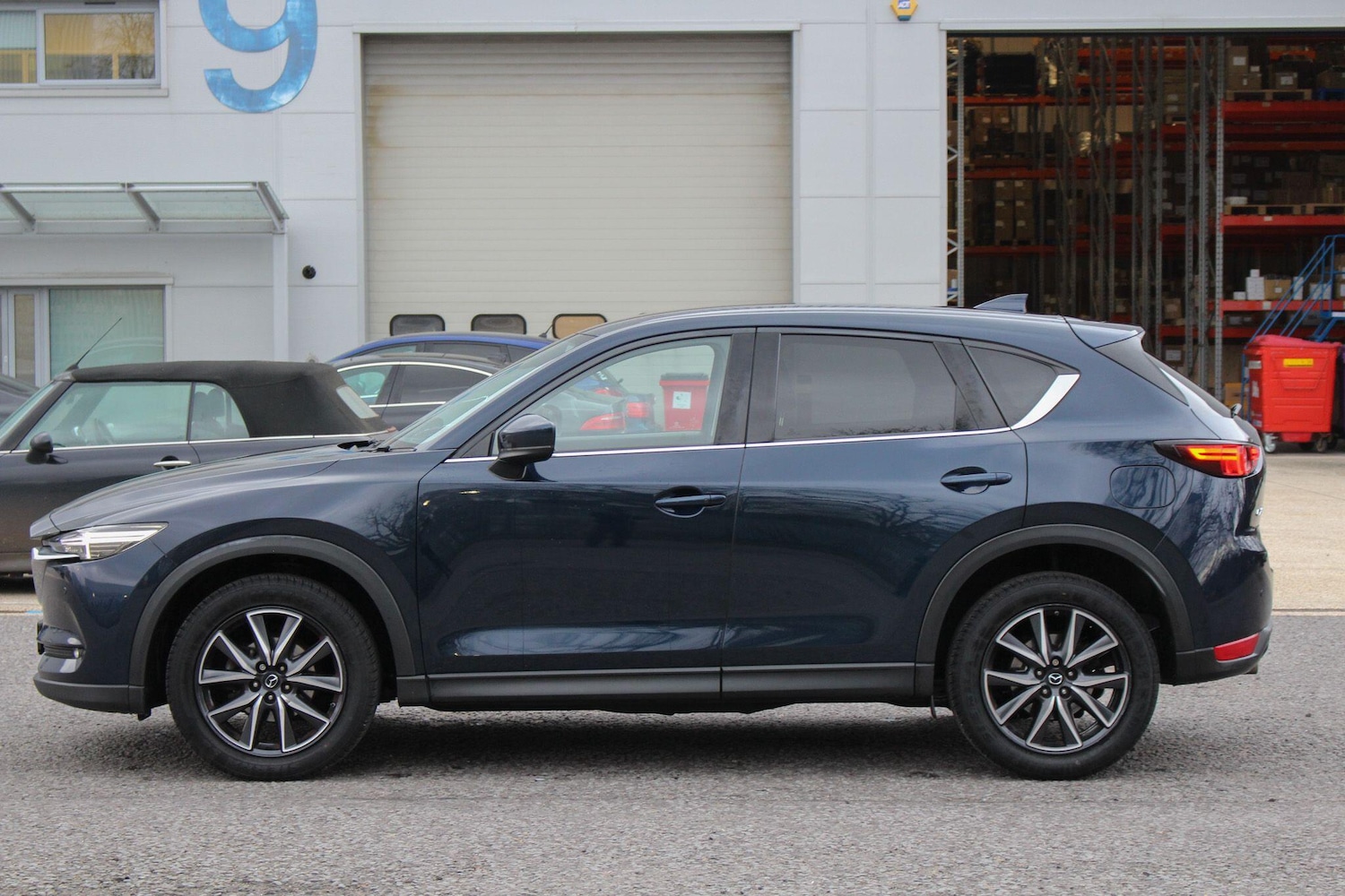 Used Mazda CX-5 2018 for sale - 77509911: Photo 22