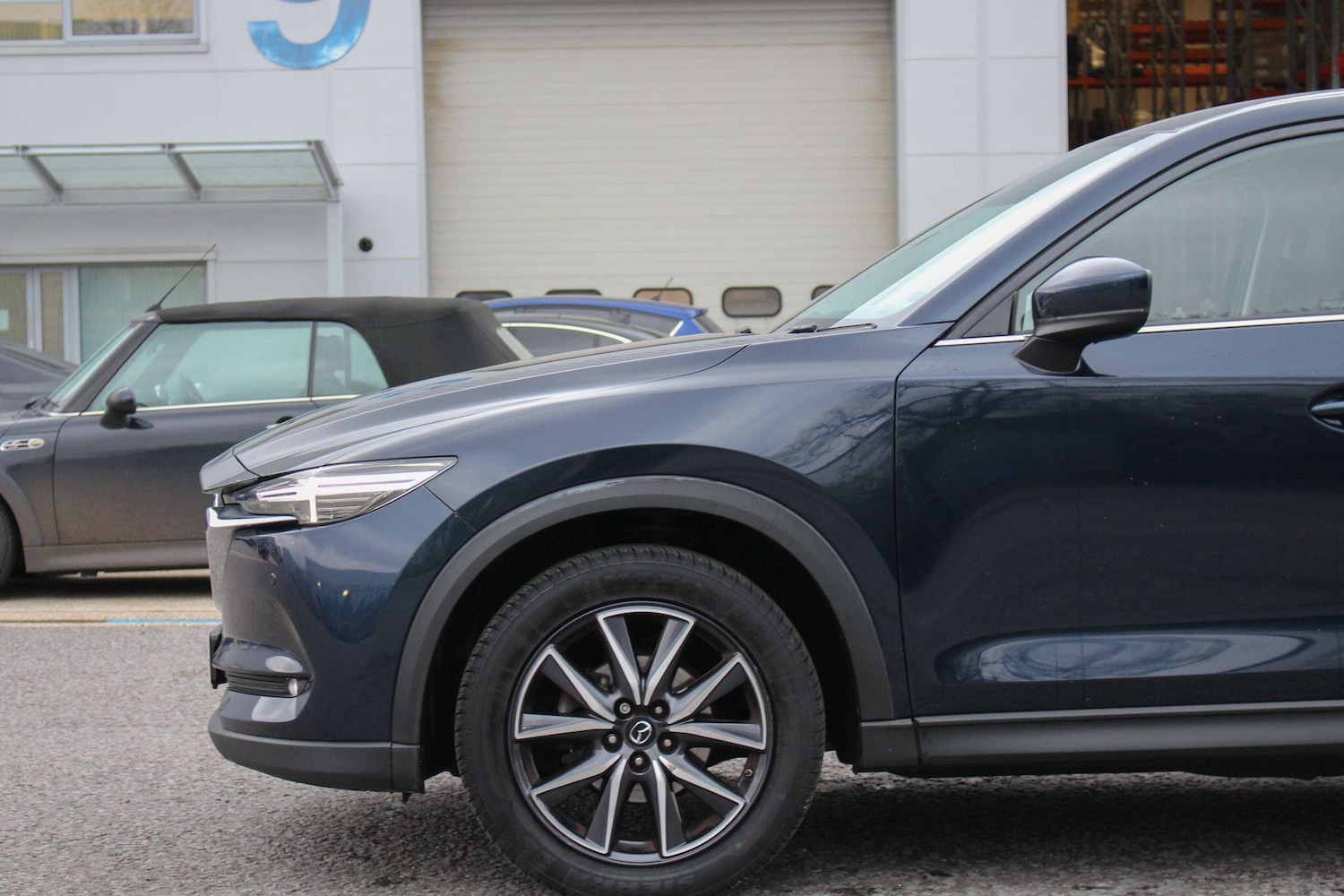 Used Mazda CX-5 2018 for sale - 77509911: Photo 23