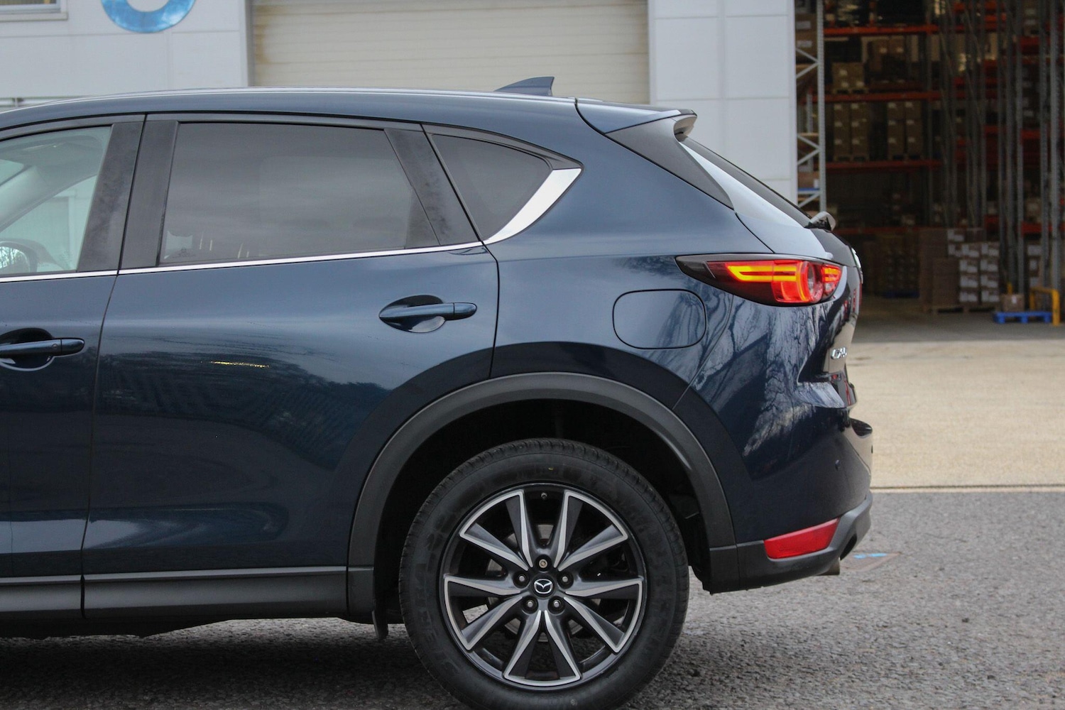 Used Mazda CX-5 2018 for sale - 77509911: Photo 24