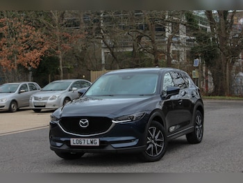 Used Mazda CX-5 2018 for sale - 77509911: Photo