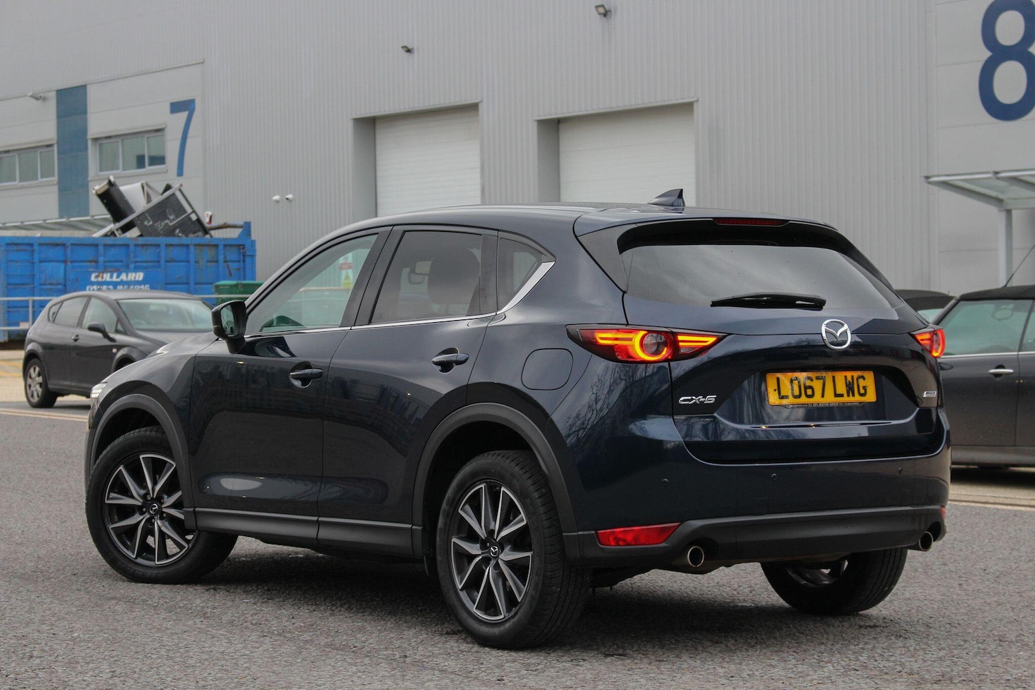 Used Mazda CX-5 2018 for sale - 77509911: Photo 3