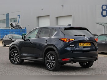 Used Mazda CX-5 2018 for sale - 77509911: Photo