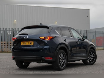 Used Mazda CX-5 2018 for sale - 77509911: Photo