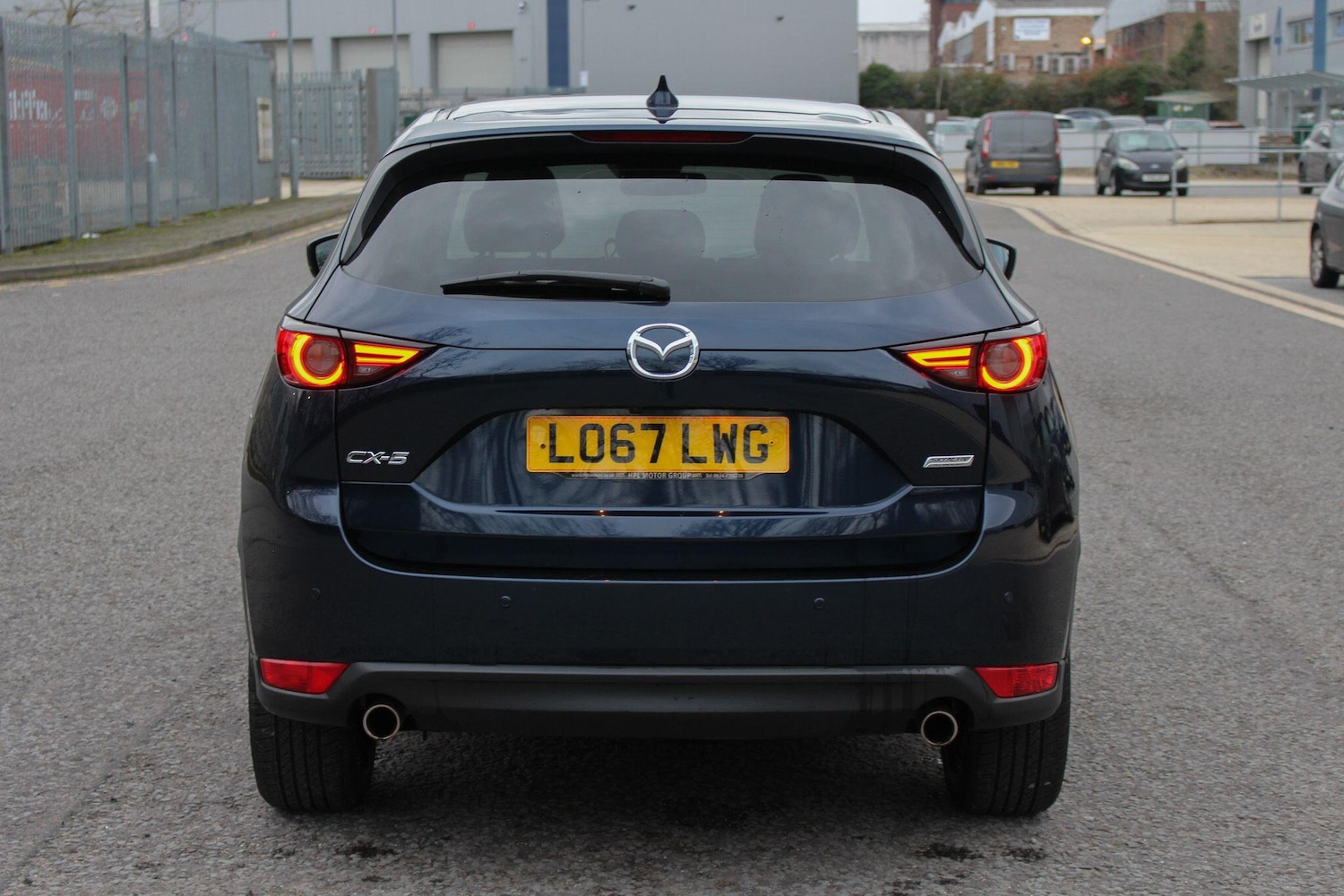 Used Mazda CX-5 2018 for sale - 77509911: Photo 5