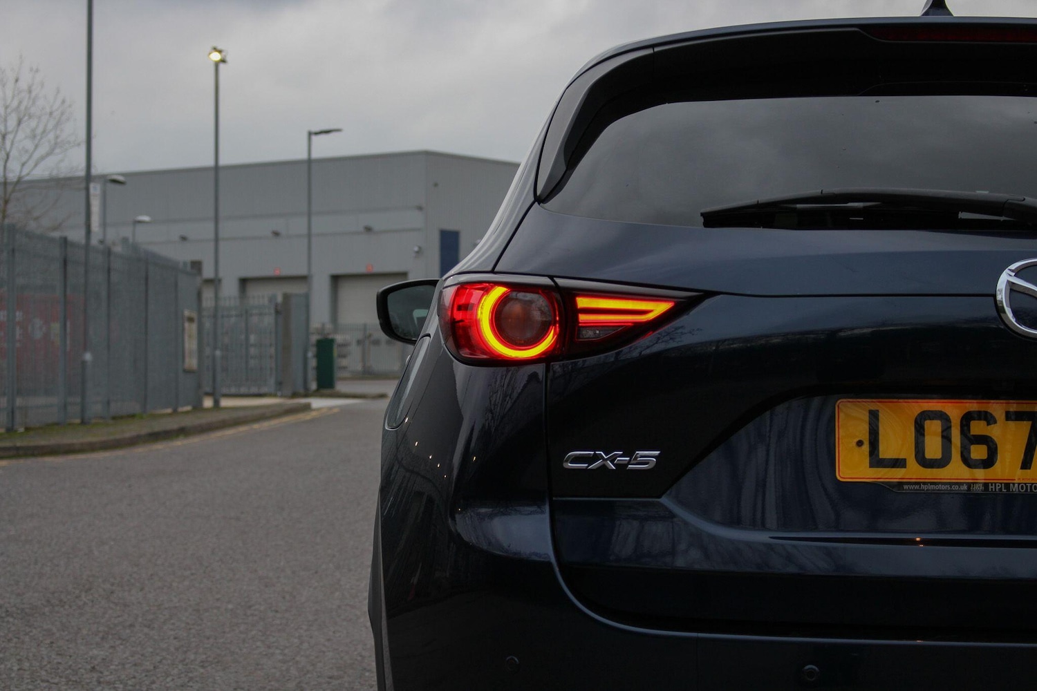 Used Mazda CX-5 2018 for sale - 77509911: Photo 6