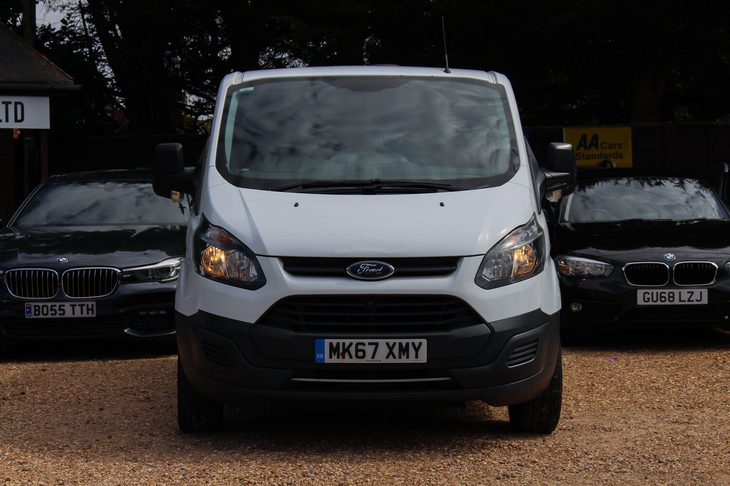Vehicle 14