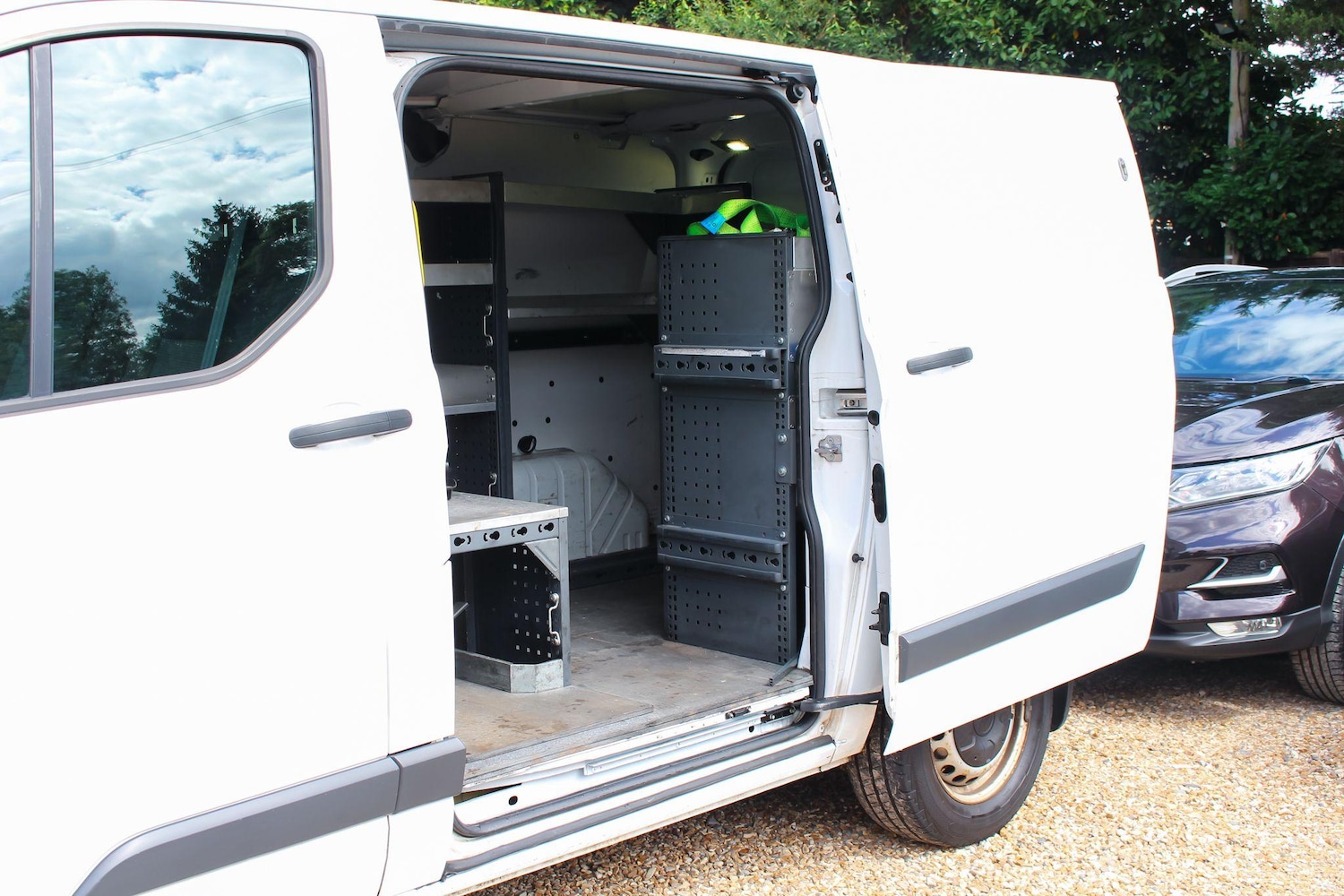 Vehicle 19