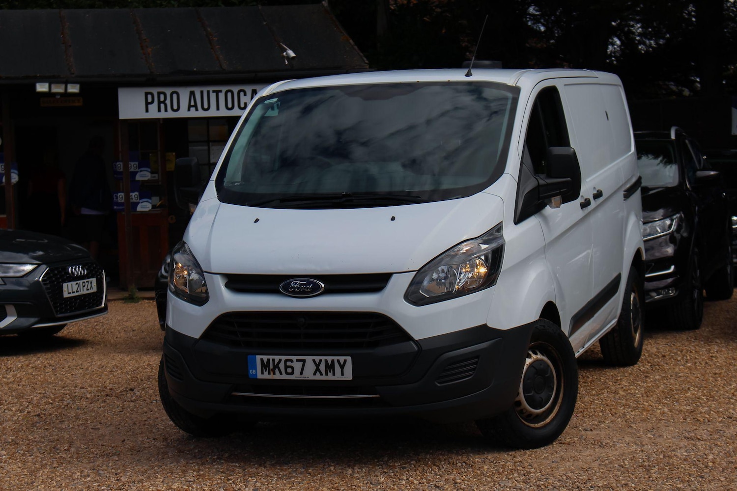 Vehicle 2