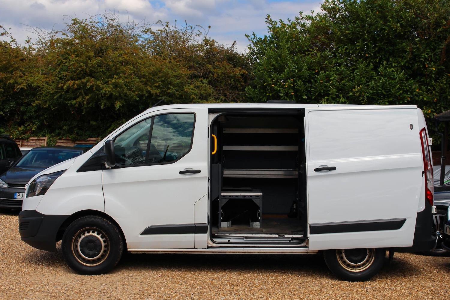 Vehicle 21