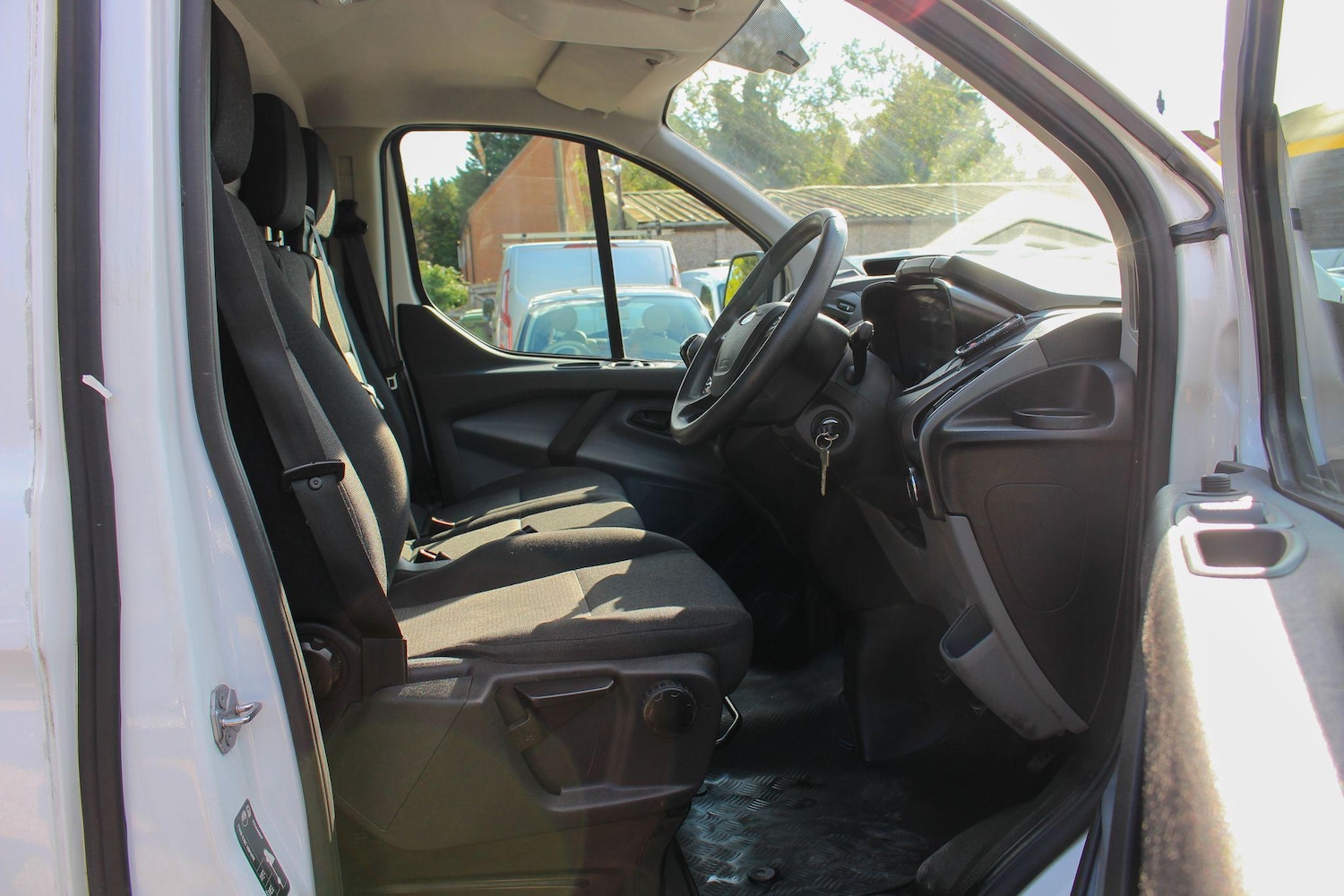 Vehicle 23