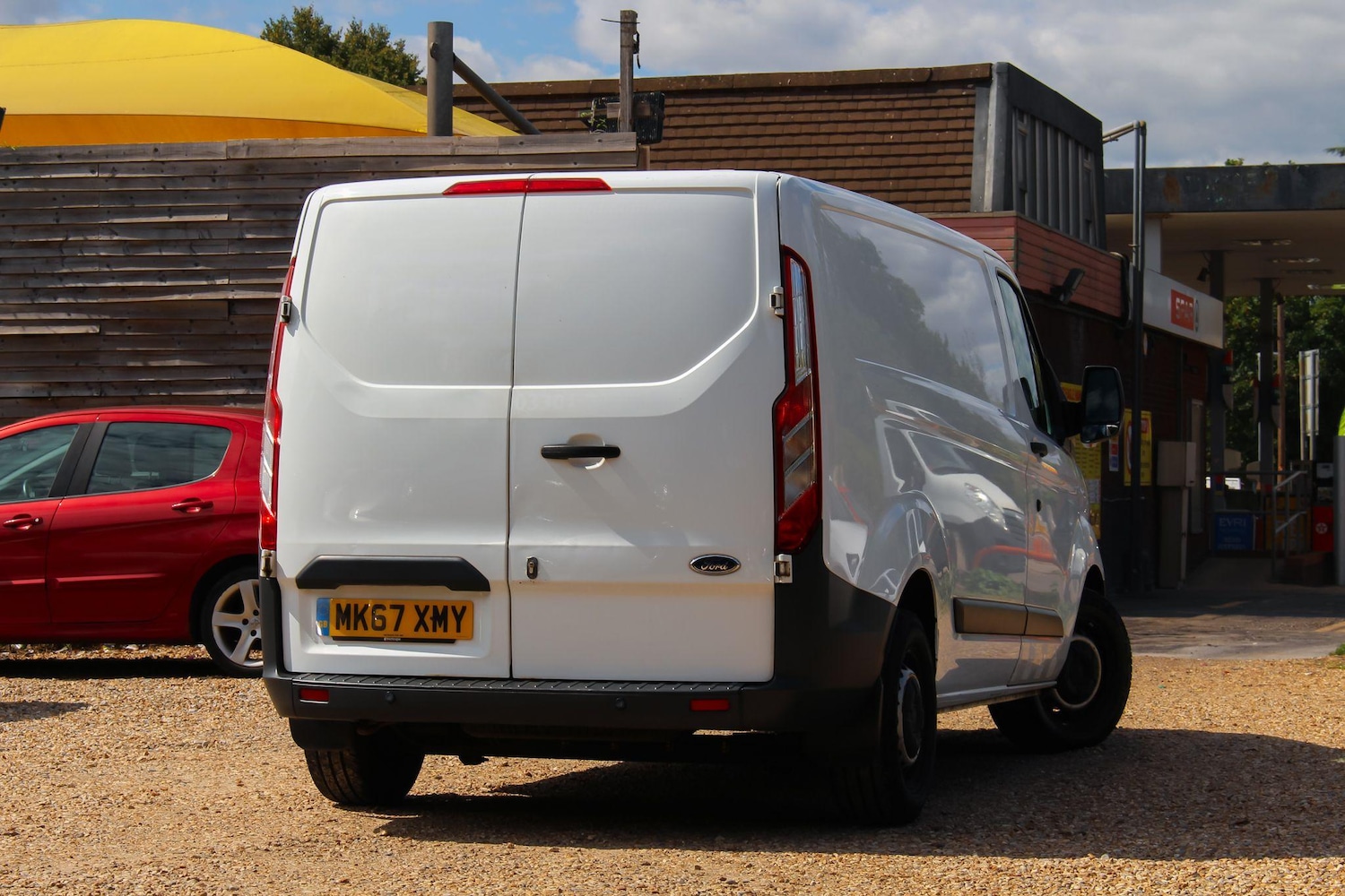 Vehicle 4