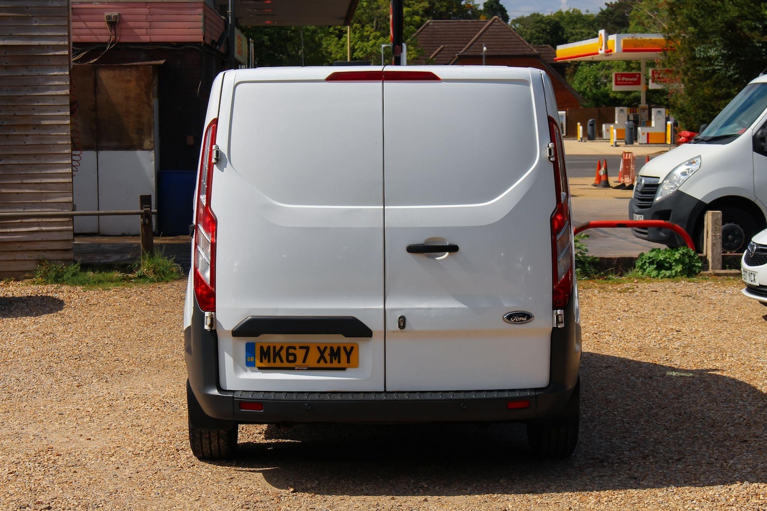 Vehicle 5