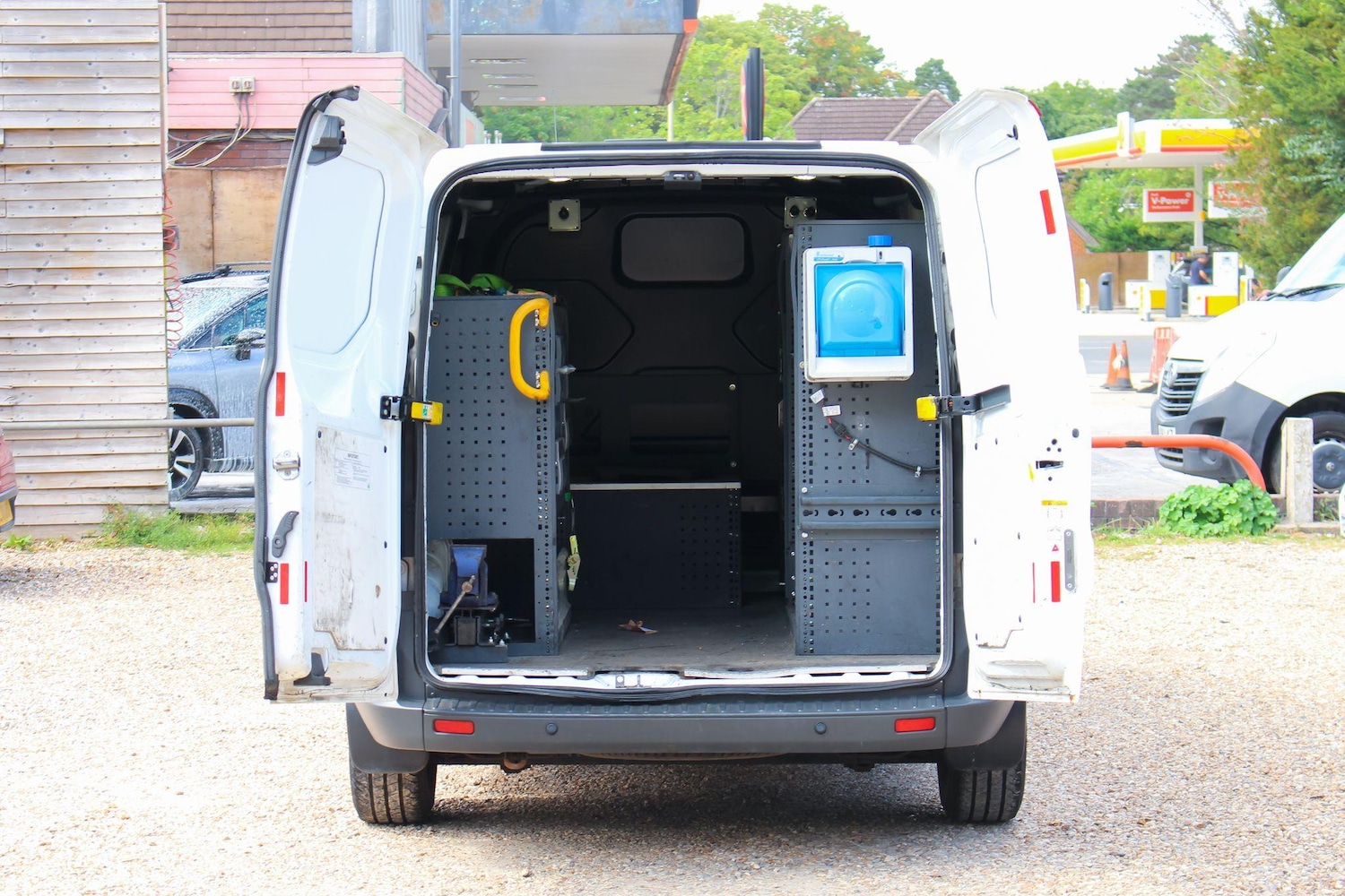 Vehicle 8