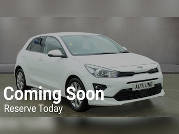 Kia Rio feature image