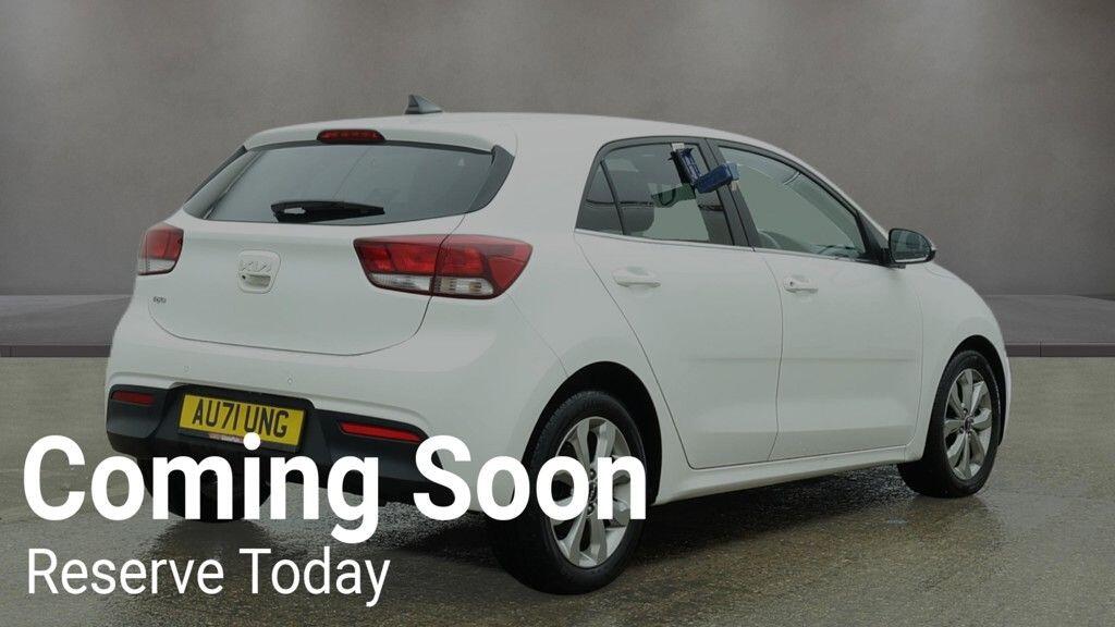 Used Kia Rio 2021 for sale - 78204544: Photo 4