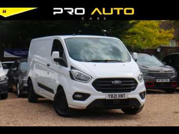 Used Ford Transit Custom 2021 for sale - 74894874: Photo