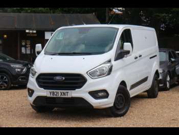Used Ford Transit Custom 2021 for sale - 74894874: Photo