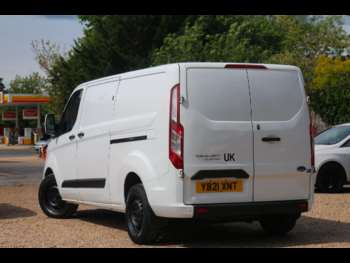 Used Ford Transit Custom 2021 for sale - 74894874: Photo