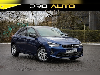 Vauxhall Corsa feature image