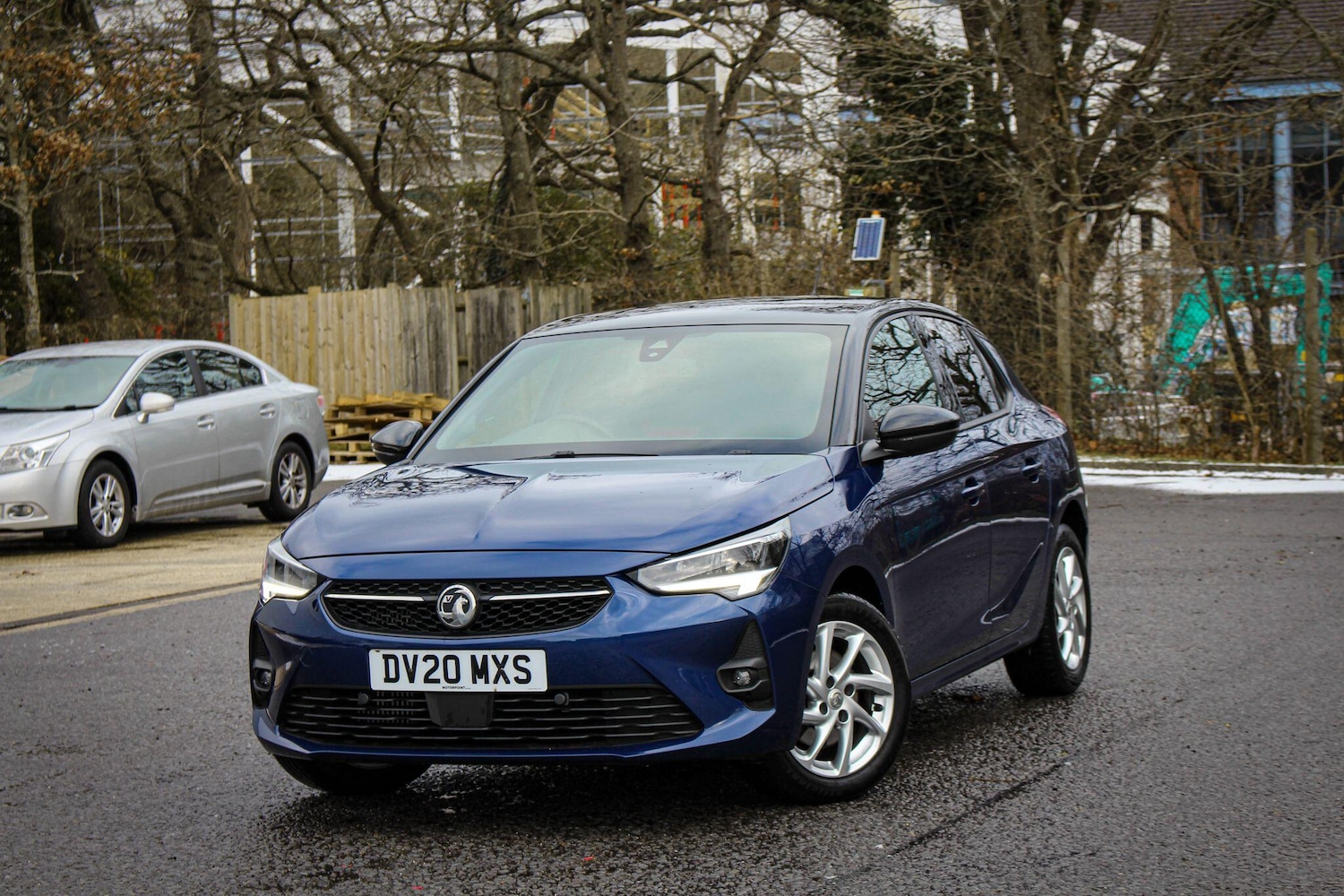 Used Vauxhall Corsa 2020 for sale - 77143620: Photo 2