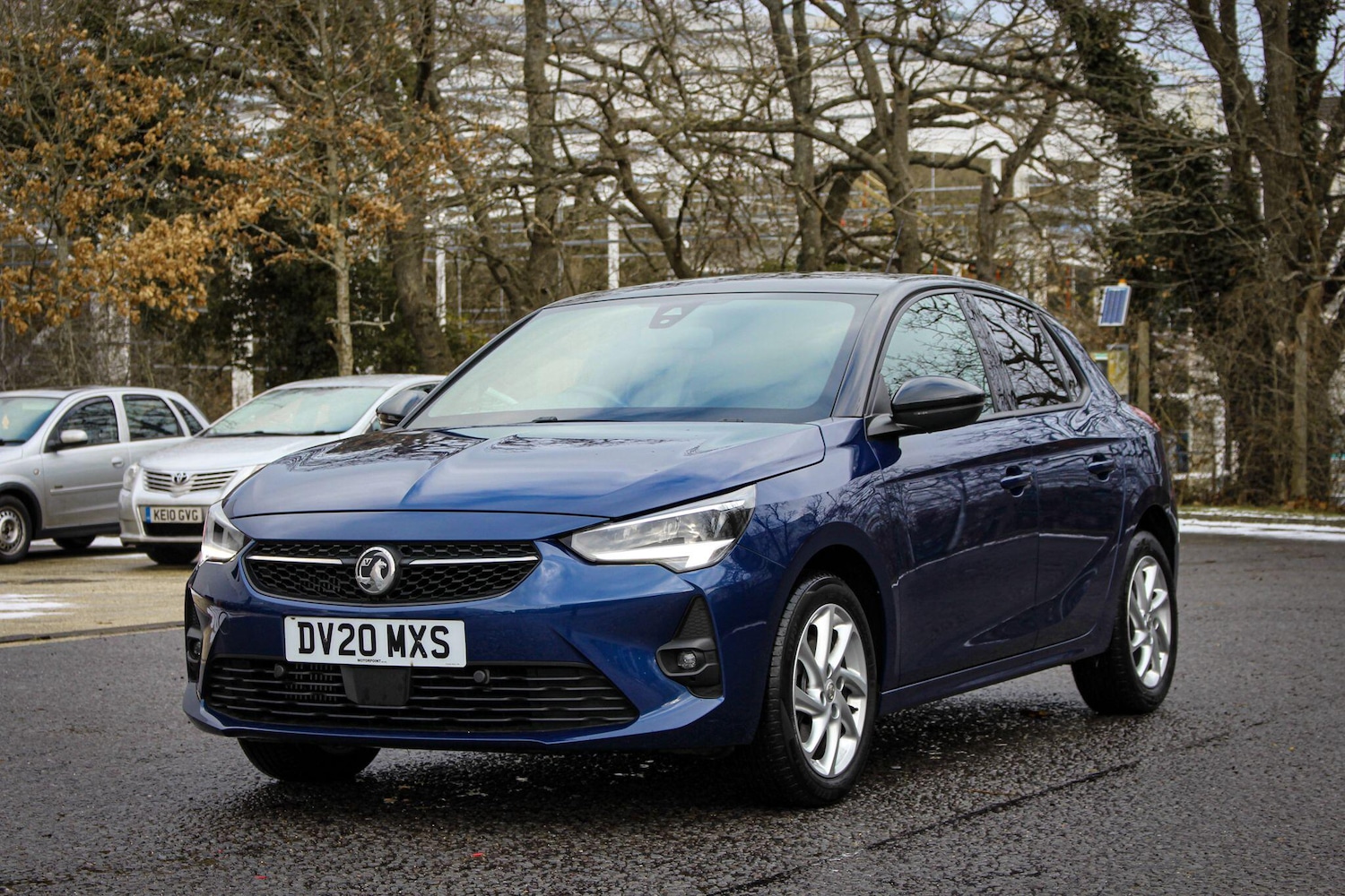 Used Vauxhall Corsa 2020 for sale - 77143620: Photo 22