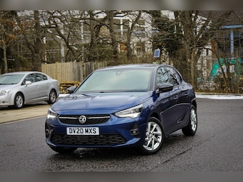 Used Vauxhall Corsa 2020 for sale - 77143620: Photo