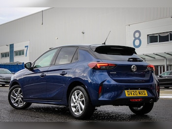 Used Vauxhall Corsa 2020 for sale - 77143620: Photo