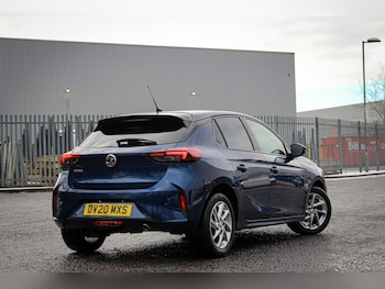 Used Vauxhall Corsa 2020 for sale - 77143620: Photo