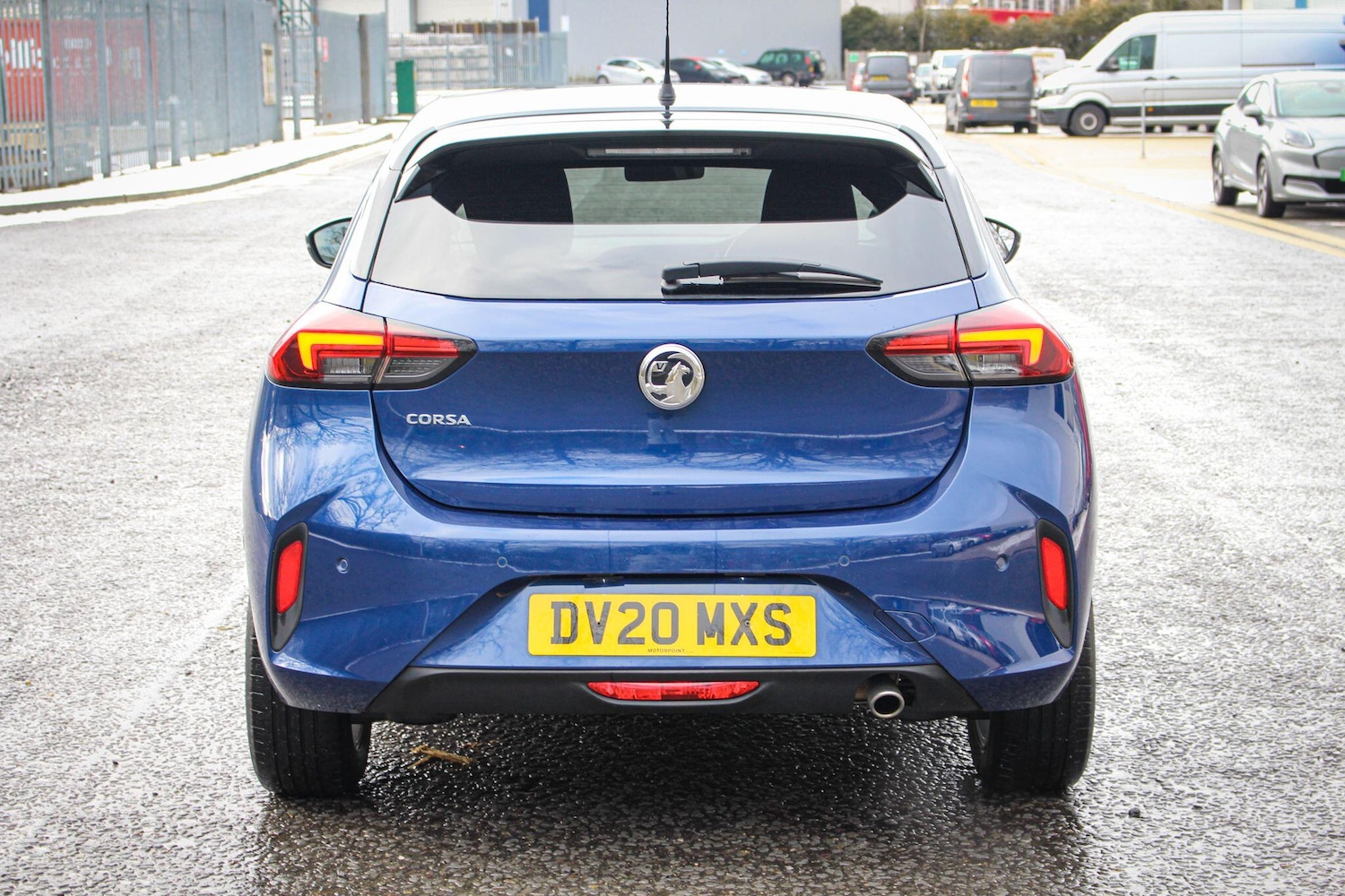 Used Vauxhall Corsa 2020 for sale - 77143620: Photo 5