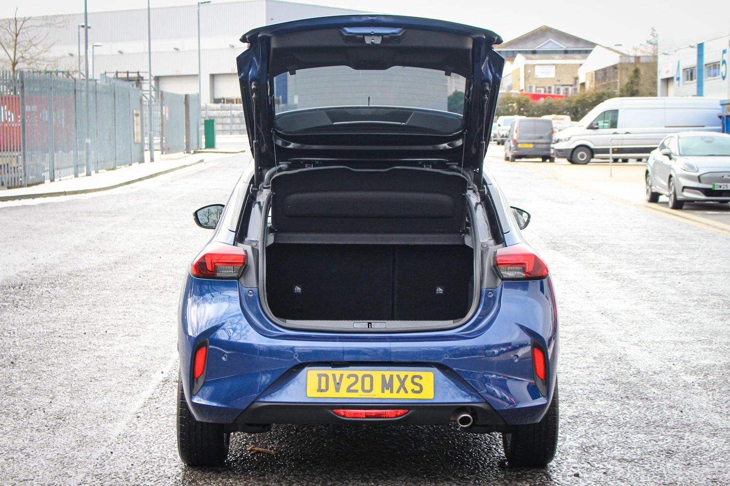 Used Vauxhall Corsa 2020 for sale - 77143620: Photo 8