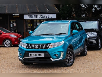 Used Suzuki Vitara 2019 for sale - 75233186: Photo