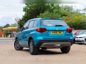 Used Suzuki Vitara 2019 for sale - 75233186: Photo