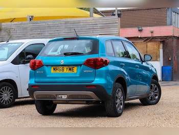 Used Suzuki Vitara 2019 for sale - 75233186: Photo