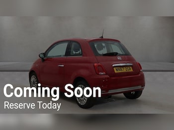Used Fiat 500 2017 for sale - 77958568: Photo