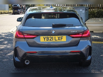 Used BMW 1 Series 2021 for sale - 79388002: Photo