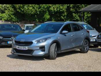 Used Kia XCeed 2022 for sale - 74348953: Photo