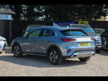 Used Kia XCeed 2022 for sale - 74348953: Photo