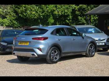Used Kia XCeed 2022 for sale - 74348953: Photo