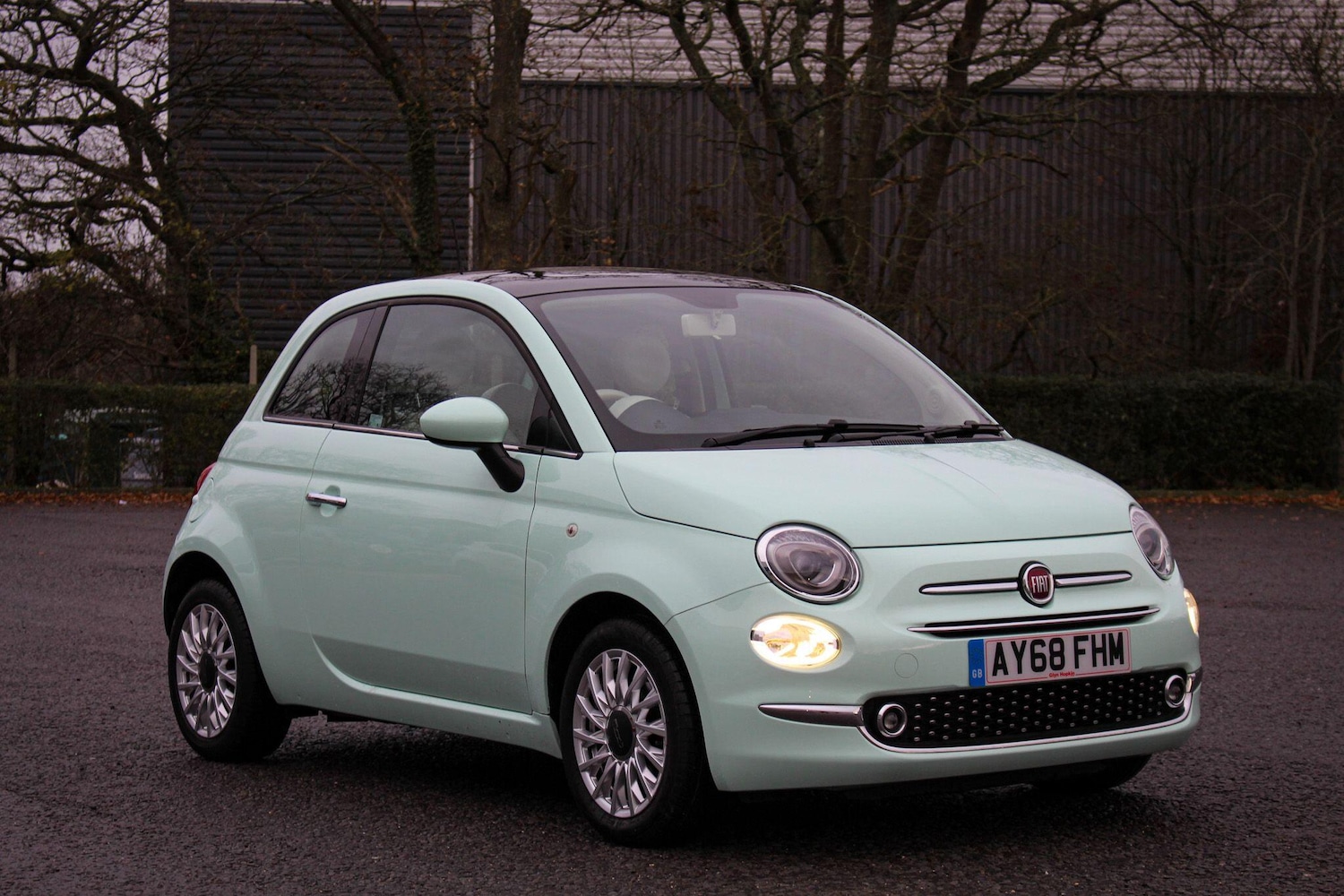 Used Fiat 500 2018 for sale - 77016353: Photo 10