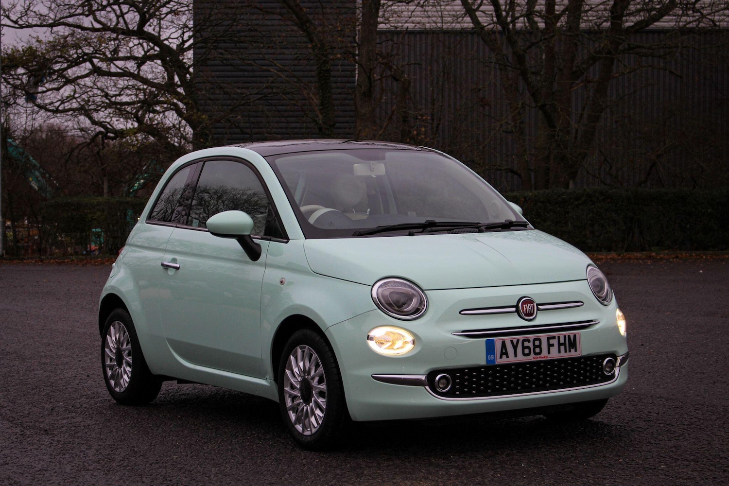 Used Fiat 500 2018 for sale - 77016353: Photo 12