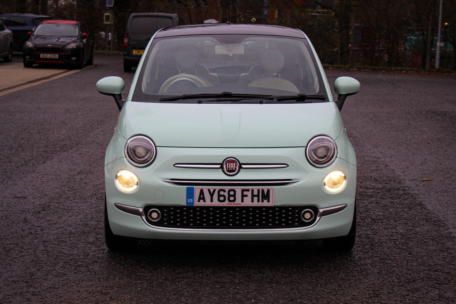 Used Fiat 500 2018 for sale - 77016353: Photo 13