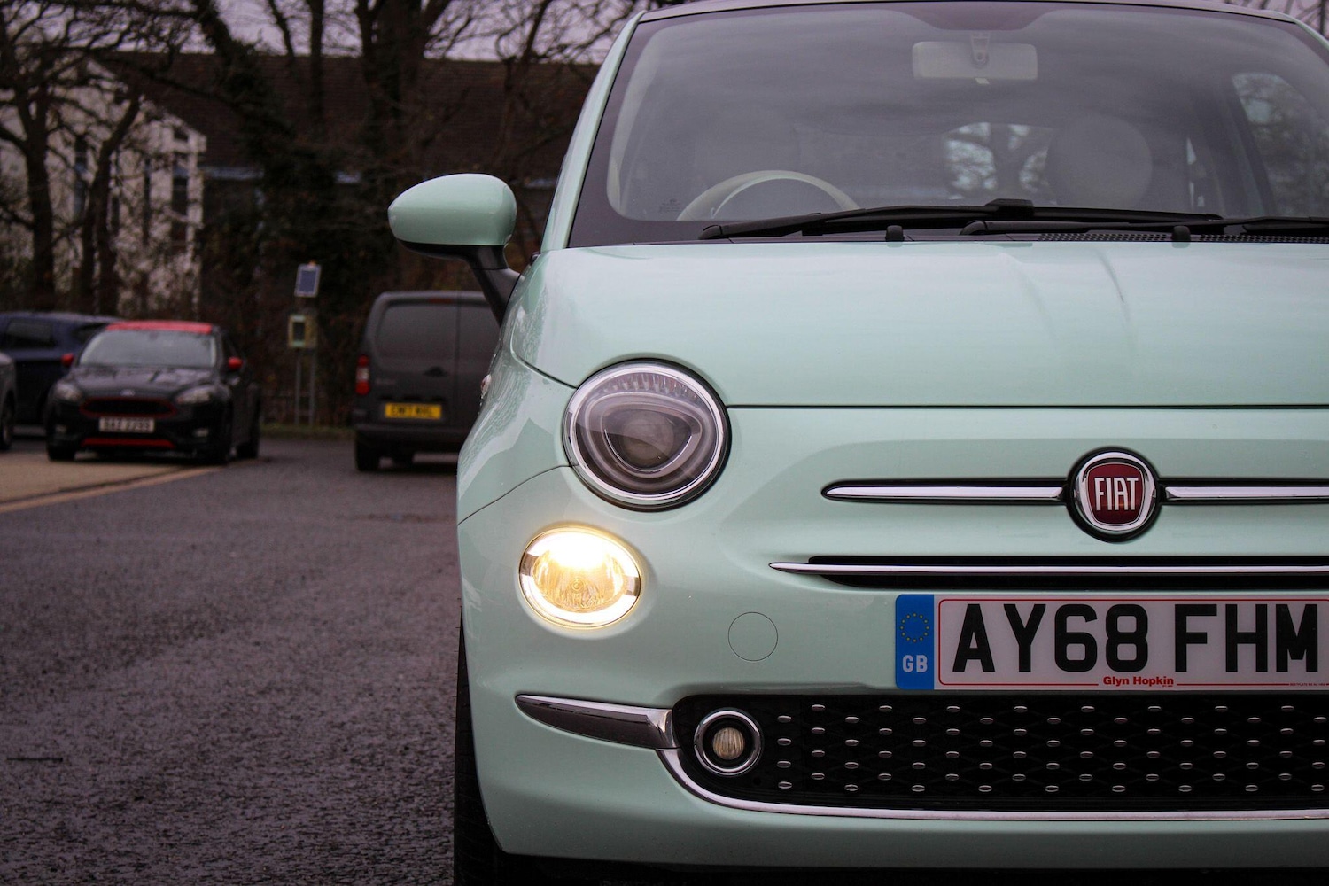 Used Fiat 500 2018 for sale - 77016353: Photo 14