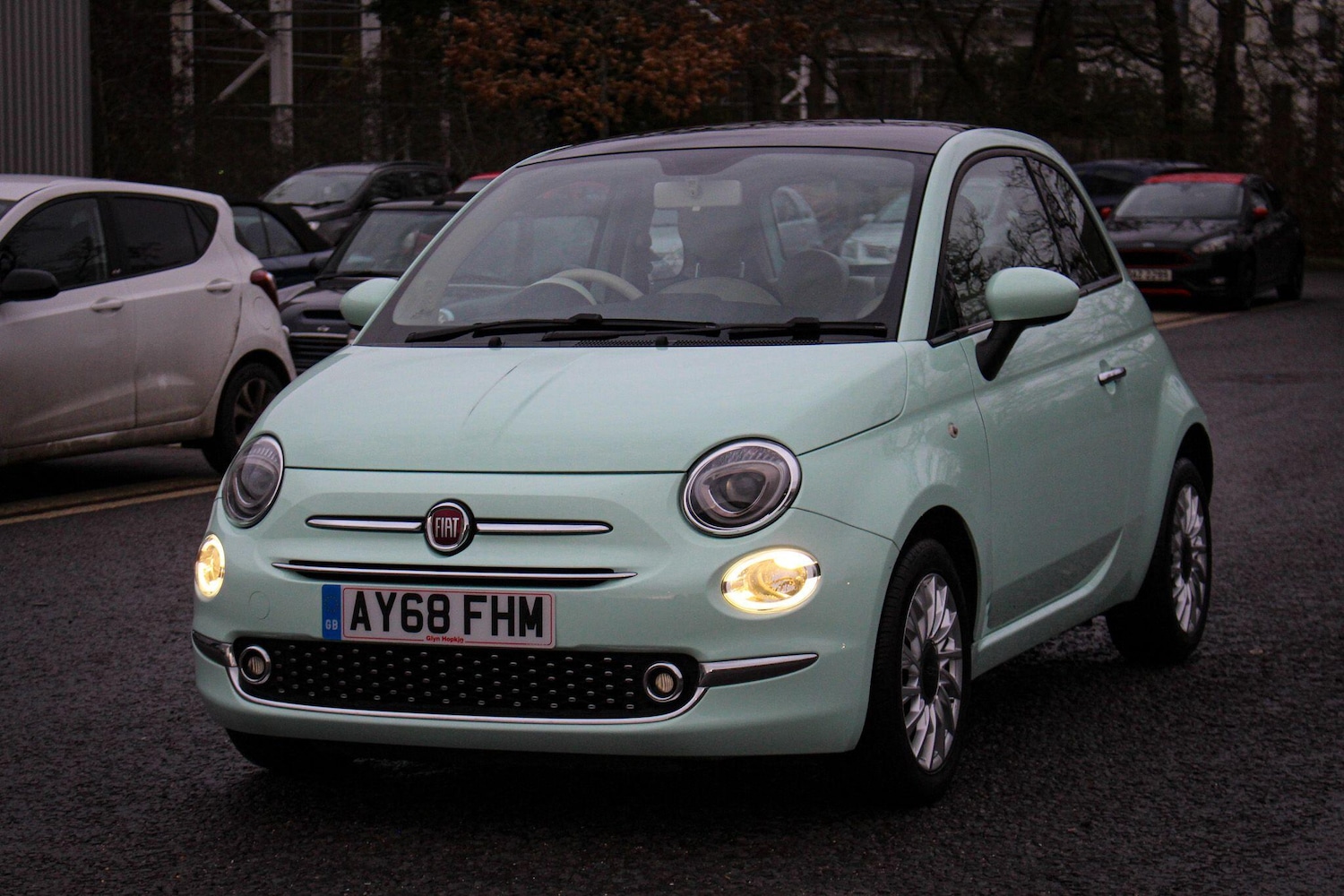 Used Fiat 500 2018 for sale - 77016353: Photo 16