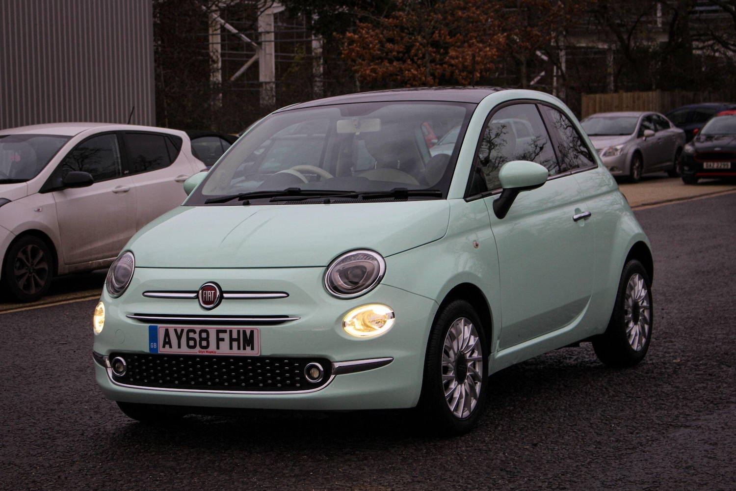 Used Fiat 500 2018 for sale - 77016353: Photo 18