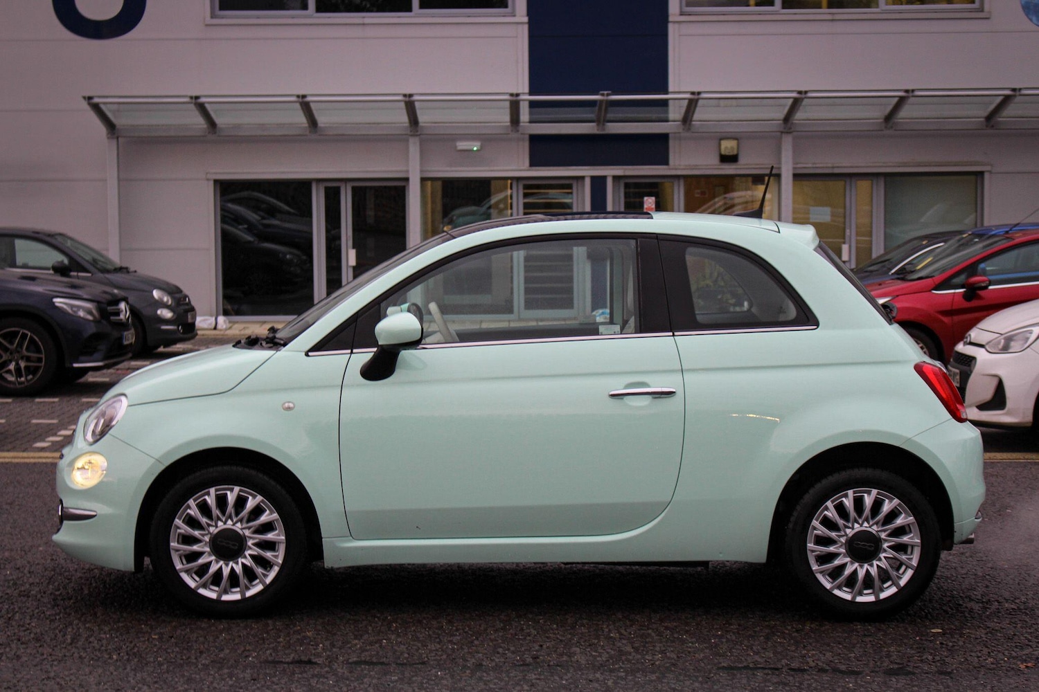 Used Fiat 500 2018 for sale - 77016353: Photo 19