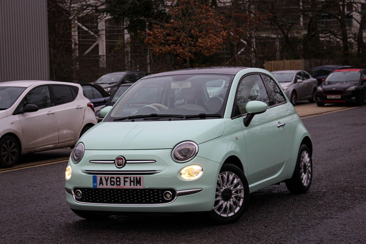 Used Fiat 500 2018 for sale - 77016353: Photo 2