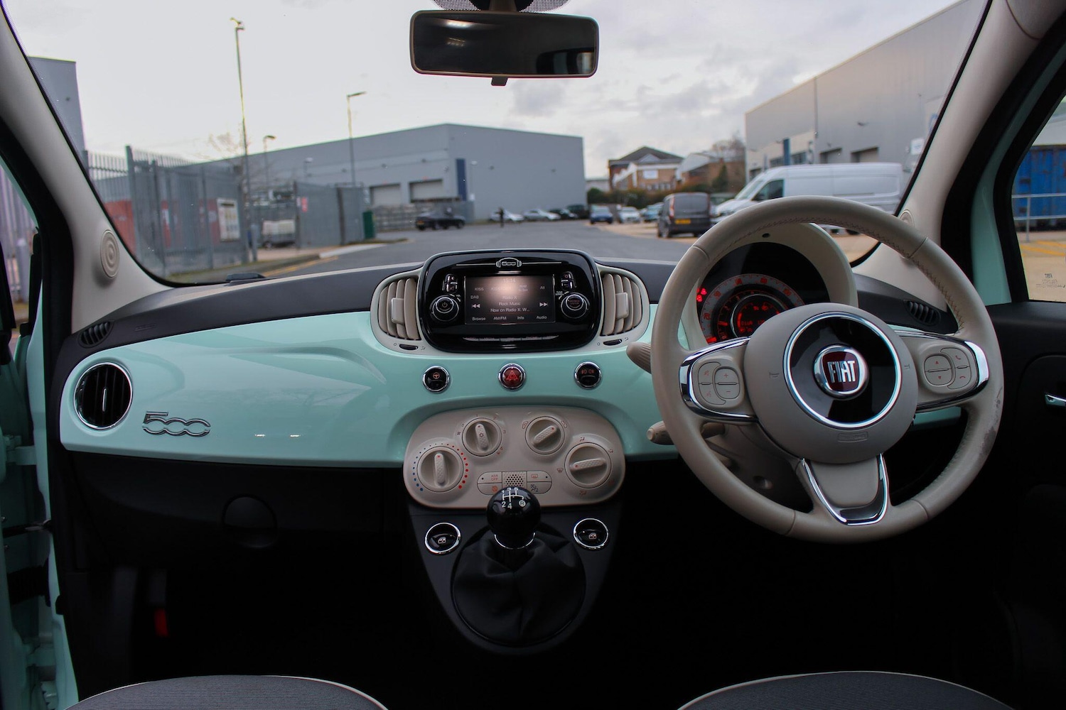 Used Fiat 500 2018 for sale - 77016353: Photo 22