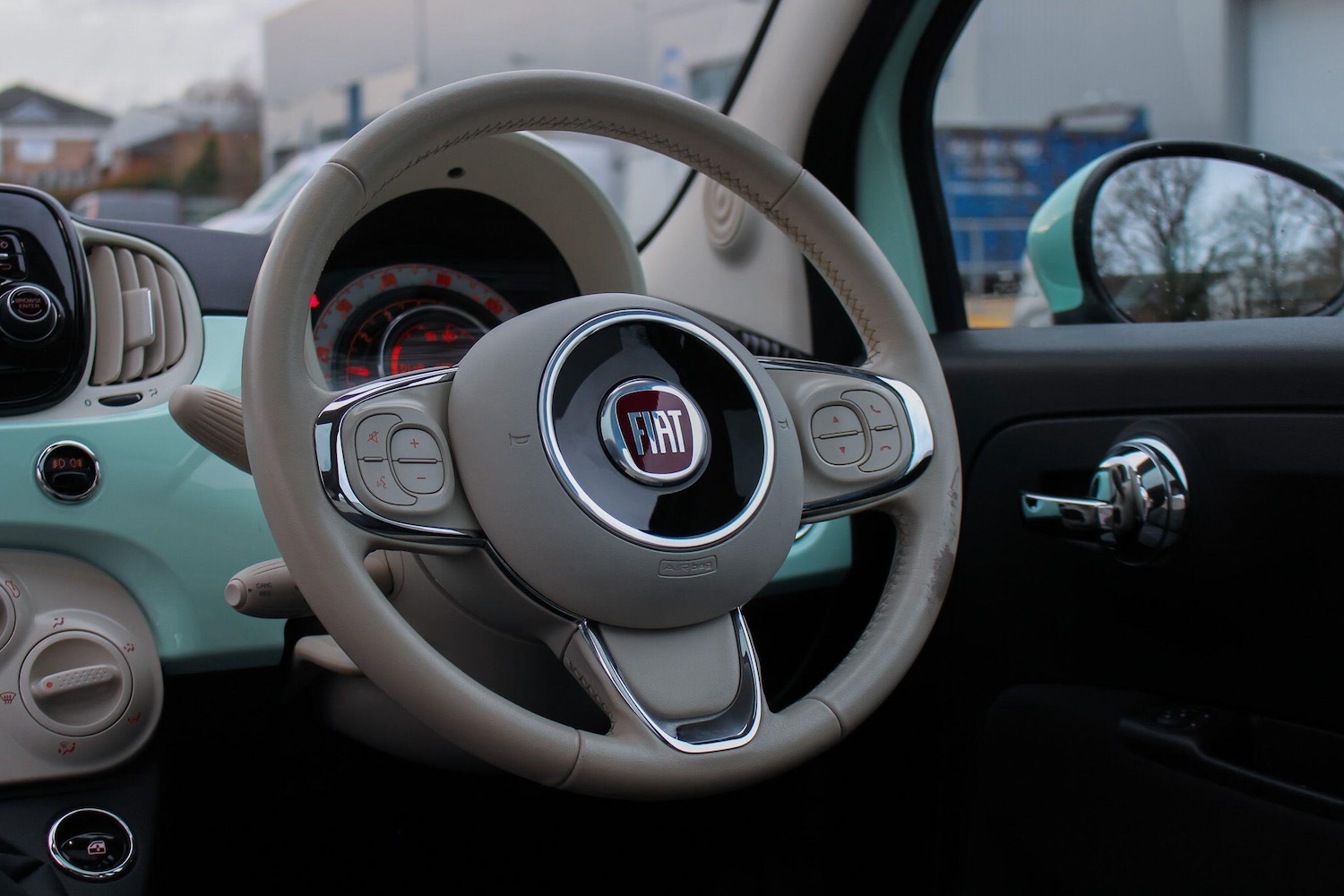 Used Fiat 500 2018 for sale - 77016353: Photo 23